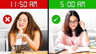 सुबह जल्दी कैसे उठें? | HOW WAKE UP EARLY IN THE MORNING (5 TIPS)