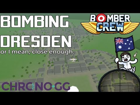 Bomber Crew - Bombing Dresden (50% off sale w/ Chrono.gg)