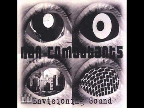 Non - Combatants - Way Of The Lyricist feat. Crop Circles 720