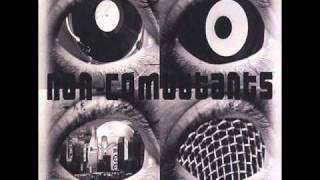 Non - Combatants - Way Of The Lyricist feat. Crop Circles 720