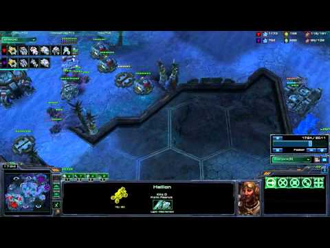 Akademia Starcrafta #2: Mech czy Bio w TvT?