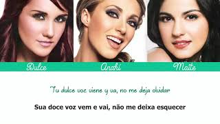 RBD - Tu Dulce Voz (Tradução PT-BR)