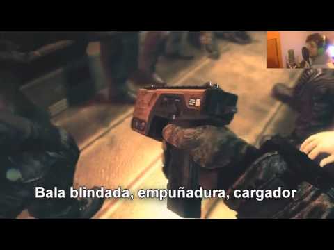 Call Of Duty Black Ops 2 RAP | Español | Zarcort