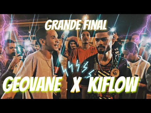 (MONSTROS 🔥) Geovane x Kiflow - FINAL - EDIÇÃO DE TRAP - Batalha da Paz 60°