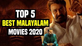 Top 5 Best Malayalam Suspense/Psycho/Thriller Movi