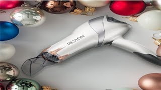 REVLON Pro Collection Salon Infrared Styler Review