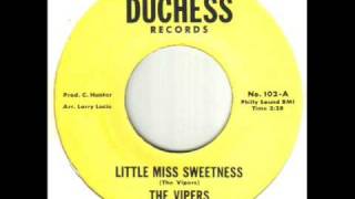 The Vipers Little Miss Sweetness