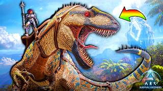 アドレナリンで暴走する恐竜をテイムしろ！💢🦖💢【アーク/ASA】#44