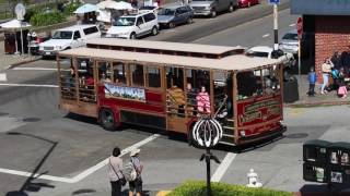 VLOG 4: SPRING BREAK & SF