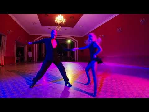 Tomáš Kalous & Barbora Nováková | COOL DANCE CAMP Latin | Samba