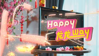Musik-Video-Miniaturansicht zu Happy龙龙Way (Happy lóng lóng Way) Songtext von MY Astro