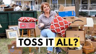 How to Declutter Your WHOLE House in a Weekend