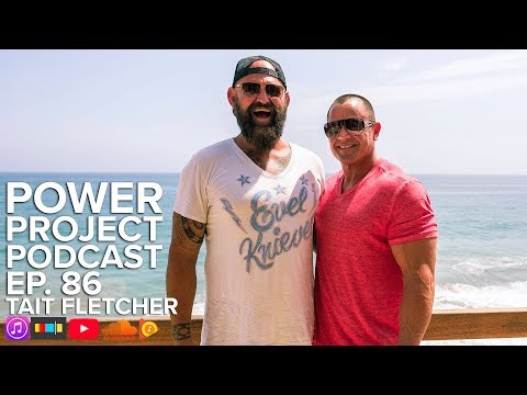 Mark Bell's Power Project EP. 86 - Tait Fletcher