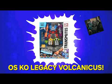 Transmutes Deformation Dinosaur Soldier Super - GotBot True Review NUMBER 1382