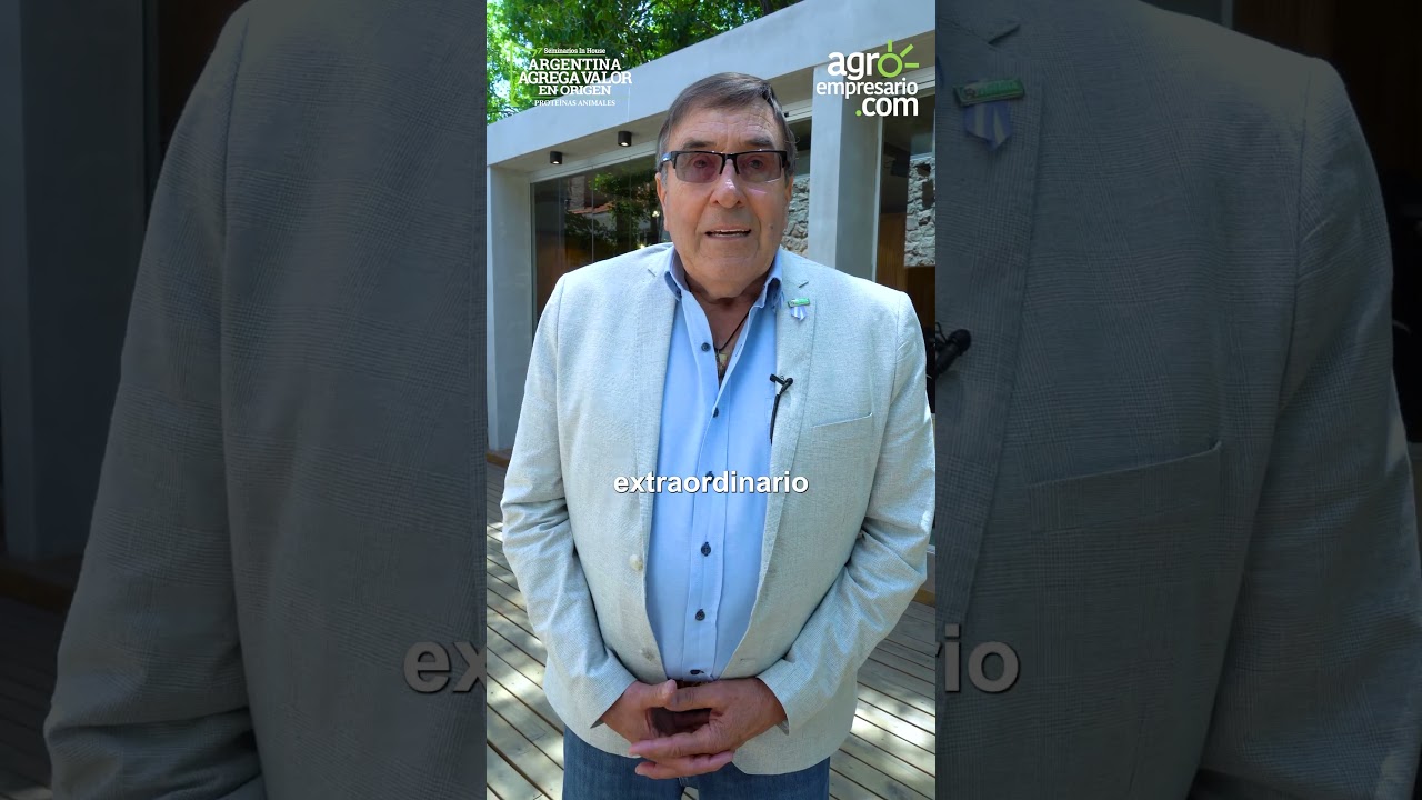 Néstor Eggs - Presidente de Noelma