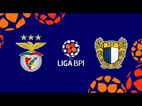 Liga BPI | Resumo | SL Benfica 4 - 0 FC Famalicão | Jornada 3