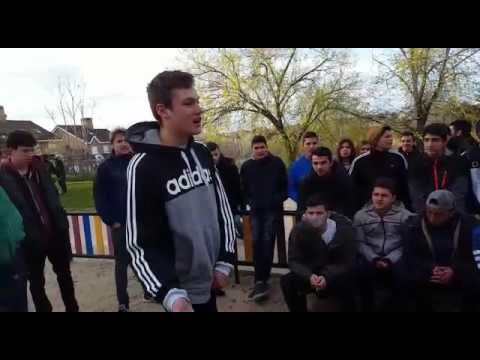 JULITO VS YSOR 16AVOS RESURRECTION BATTLE