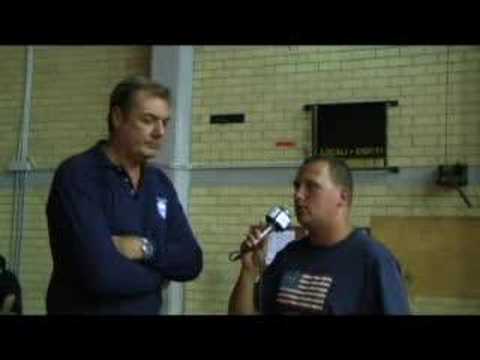 Interv.Basket Scauri Luis Roma