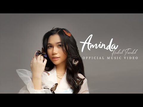 Aminda - Hadiah Terindah [Official Music Video]