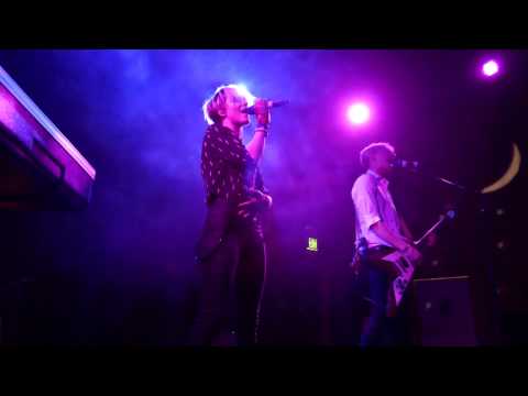 Rebel And A Basketcase - song title? LIVE HD (2016) LA Debut! Los Angeles Bootleg Bar