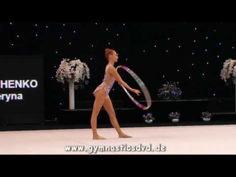 Kateryna Adarchenko (UKR) - Senior non-FIG 06 - Miss Valentine Cup Tartu 2017