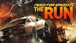 【NFS The Run】命懸けのアメリカ横断
