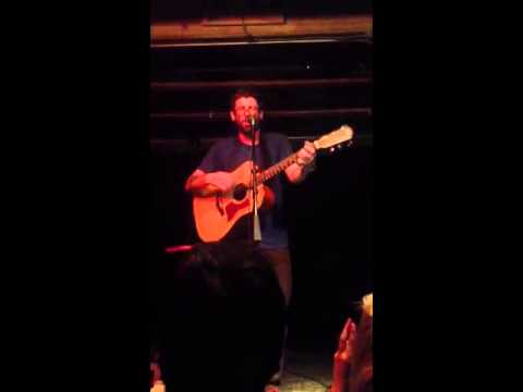 Andrew Jackson jihad's Sean - Angel of death Live Acoustic solo version