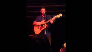 Andrew Jackson jihad&#39;s Sean - Angel of death Live Acoustic solo version