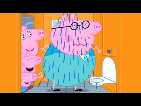 Peppa Pig Italiano - Viaggio in treno - Collezione Italiano - Cartoni Animati