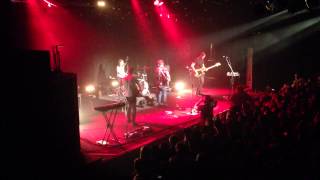 San Cisco - Nepal LIVE at Sydney Metro Theatre June 9 2013