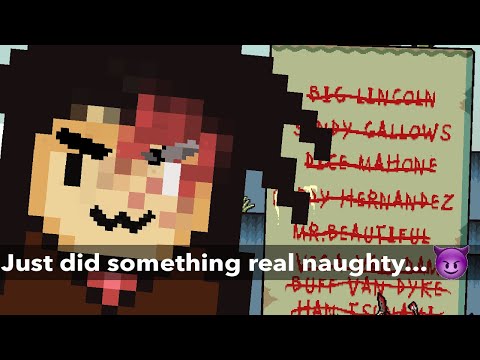 blood under her nail got me like