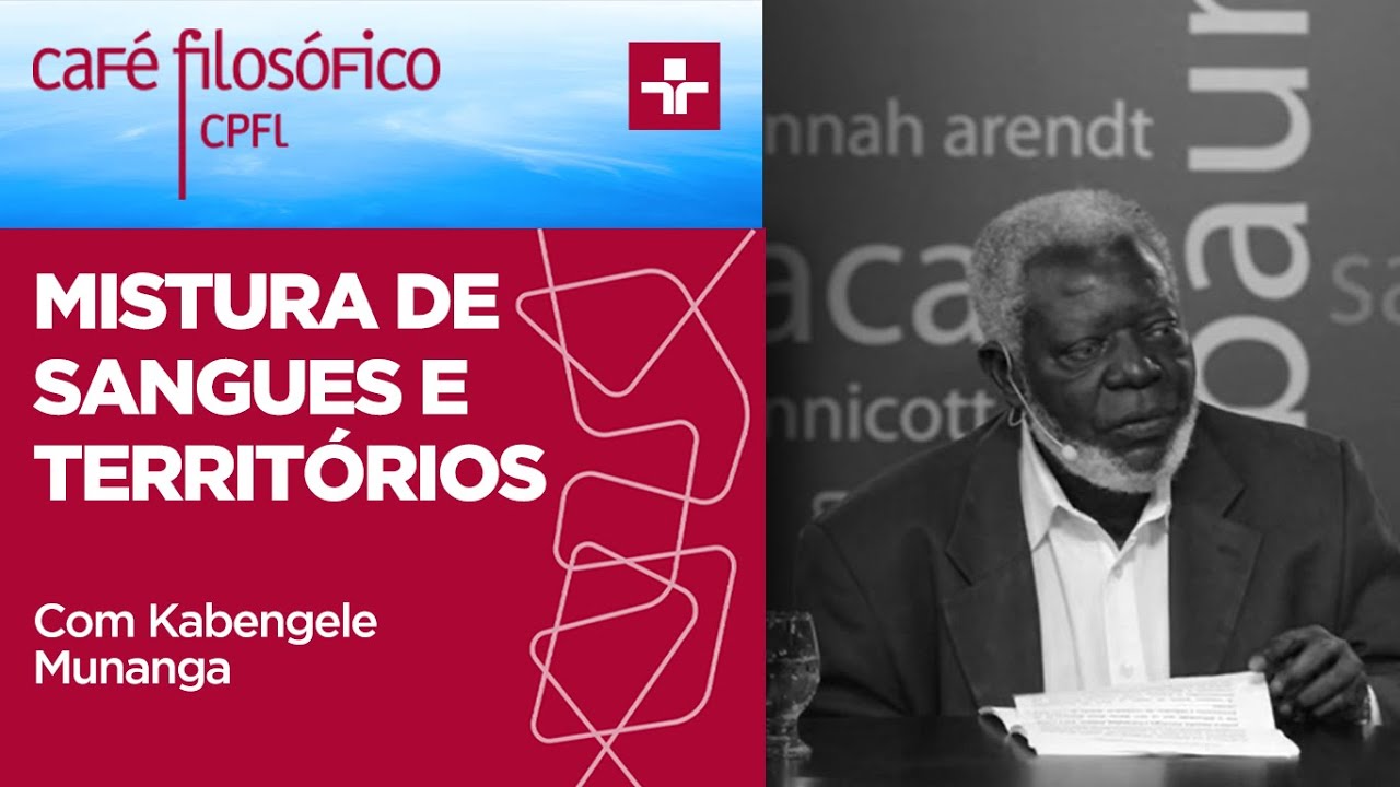 Café Filosófico | Mistura de sangues e territórios | 23/04/2023