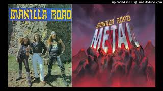 Manilla Road - Metal