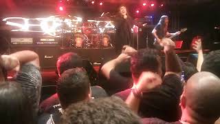 Shaman Reunion - Scarred Forever (Recife 17/11/18)