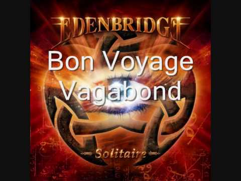 Bon Voyage Vagabond