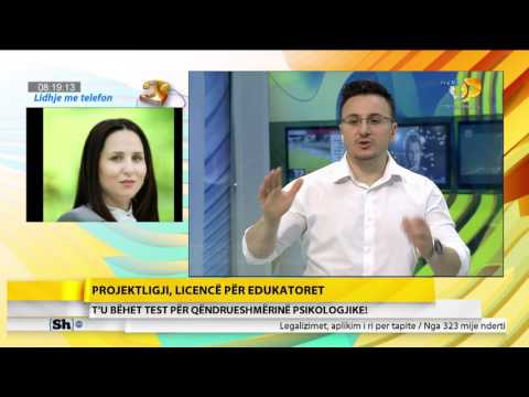 Wake Up, 3 Korrik 2017, Pjesa 3 - Top Channel Albania - Entertainment Show