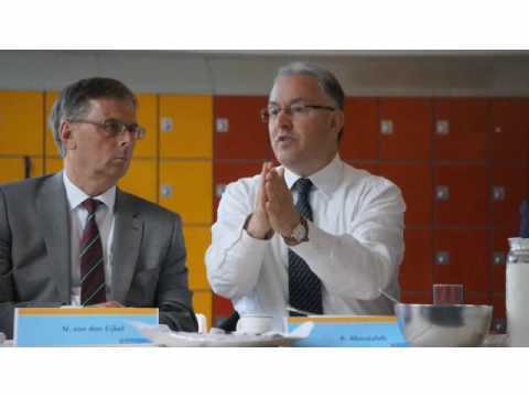 Bezoek burgemeester Aboutaleb