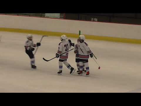 19.10.2019  ZS Louny  HC Slovan Louny - HC Roudnice n/L  10:6 (0:1 3:4 7:1) II.tř.