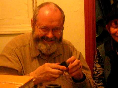 Phill Niblock shows me the light, 2010