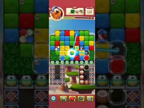 Toon Blast Level #7736#7737#7738#7739#7740 Clear @mlupin‘s Room(3)