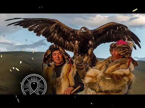 2 HOURS Long Shamanic Meditation Music   Deep Trance Tuvan Throat Singing Journey Drummi