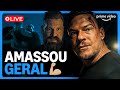 QUANTAS HORAS DE PORRADARIA O ALAN RITCHSON AGUENTA
