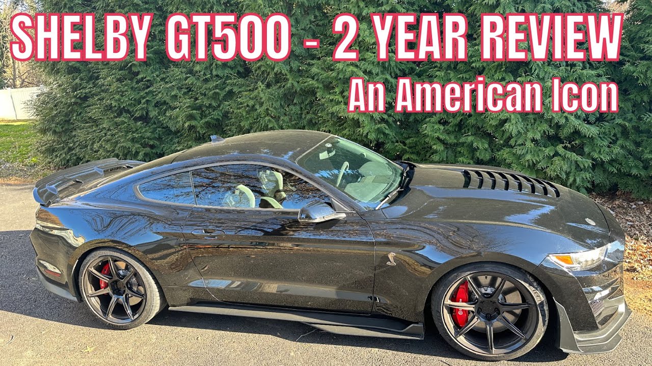 SHELBY GT500 Review - Is it Good or Great? #ford ...