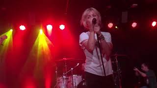 Tonight Alive- No Different Live Manchester 13/11/18