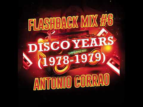 FLASHBACK MIX #6 DISCO YEARS  1978-1979