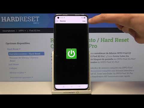 Cómo poner una foto de perfil a un contacto en OPPO Find X2 Pro