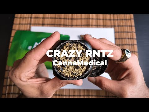 Crazy Rntz Cannamedical
