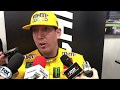 Kyle Busch: 'People get their feelings hurt, but it's racing'