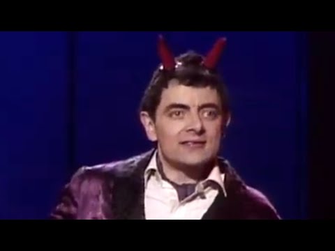 Rowan Atkinson Live | Earful #Comedy