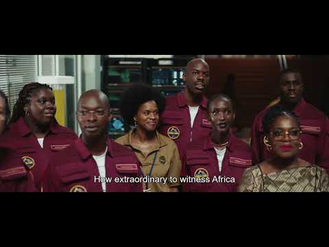 Black to the Future - Trailer